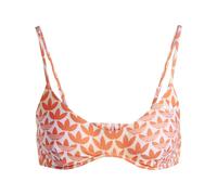 adidas Womens Monogram Bikini Top Hipster Bottoms