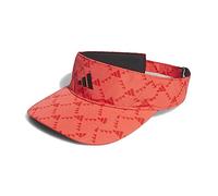 adidas Women's Monogram Print Fairway Visor