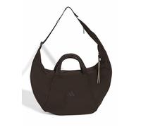 adidas Women's Motion Croissant Bag Large Handbag, Aurora Coffee/Aurora Coffee, One Size