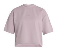 adidas - Women's Motion T-Shirt - T-shirt size XL, purple