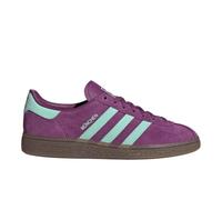 adidas Womens Muenchen Sneakers Shoes Casual - Purple, Purple, 7