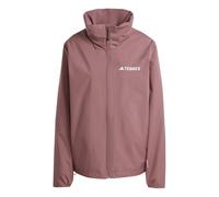 adidas Womens Multi Essentials 2l Rain Jacket Outerwear