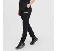 adidas Women's Terrex Multi Essentials Stretch Pants, Black, XL