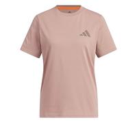 adidas Women's Multi Graphic T-Shirt, Warm Clay, XL