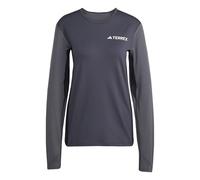 Women's Multi Synthetic Long Sleeve Base Layer, Grey L