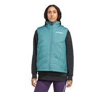 Adidas Terrex Multi Climawarm Insulated Vest Blue M Women