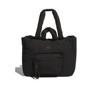 adidas Women's Must Haves Puffy Tote Bag - Black