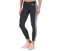 ADIDAS Womens Navy Blue Essentials 3 Stripe Leggings UK 8-10 Small BNWT