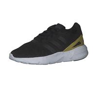 adidas Women's Nebzed Cloudfoam Lifestyle Running Shoes, core Black/core Black/Gold met, 6 UK