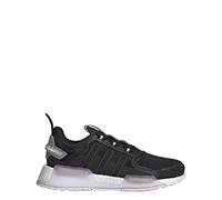 adidas Womens NMD V3 Lace Up Sneakers Shoes Casual - Black, Core Black/Cloud White/Aluminium, 5 UK
