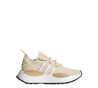 adidas Womens NMD W1 Lace Up Sneakers Shoes Casual - Green, Beige, 10