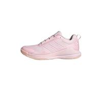 adidas Women's Novaflight 2 Indoor Shoes, Distilled Pink/Distilled Pink/Distilled Pink, 12 UK