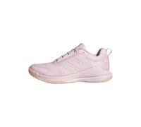 adidas Women's Novaflight 2 Indoor Shoes, Distilled Pink/Distilled Pink/Distilled Pink, 7.5 UK