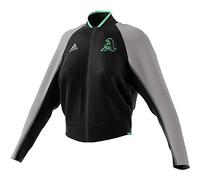 adidas Women's NY W V.City Jacket, womens, Jacket, DX4320, Black, M