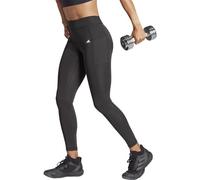 adidas Women's Optime 7/8 Leggings, black, S