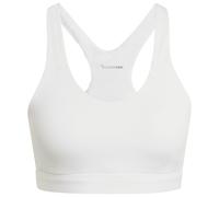 adidas - Women's Optime Essentials HS - Sports bra size XL - Cup: C-D, white