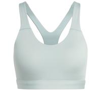 adidas - Women's Optime Essentials HS - Sports bra size XS - Cup: C-D, grey
