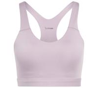 adidas - Women's Optime Essentials HS - Sports bra size XS - Cup: C-D, purple