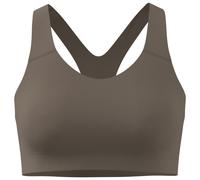adidas - Women's Optime Essentials HS - Sports bra size XXL - Cup: C-D, brown/grey