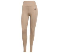 Adidas Optime Essentials Stash Pocket Leggings Beige XL / Regular Women