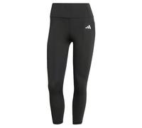 adidas Women Optime Essentials Stash 3 4 Leggings Black