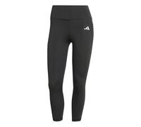 adidas Women's Optime Essentials Stash 3/4 Leggings, Black, XL