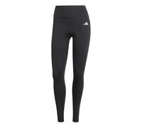 adidas Women's Optime Essentials Stash Pocket Full Length Leggings, black, S Short