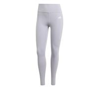 adidas Women's Optime Essentials Stash Pocket Full Length Leggings, glory grey, L