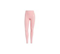 adidas Women's Optime Essentials Stash Pocket Full Length Leggings, semi pink spark, M