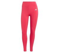 adidas Women's Optime Essentials Stash Pocket Full Length Leggings Tights, power pink, S