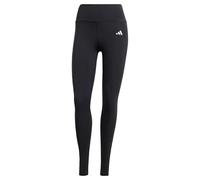 adidas Women's Optime Essentials Stay In Play Full Length Leggings Tights, black, M
