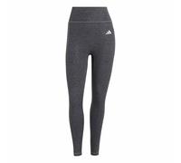 adidas Women's Optime Essentials Workout Heather 7/8 Leggings Tights, Grey Four Mel, S