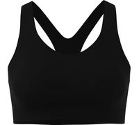 adidas Women's Optime Essentials Workout High Support Bra, Black, M C-D