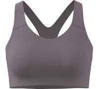 adidas Women's Optime Essentials Workout High Support Bra, preloved fig, L A-B
