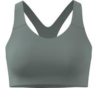 Adidas Optime Essentials Workout High Impact Sports Bra Grey L / CD Women