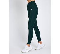 adidas Women's Optime Full-Length Leggings, aurora ivy, L