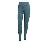 adidas Women's Optime Full-Length Leggings, aurora ivy, XL
