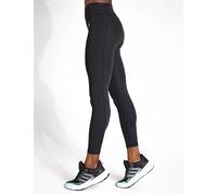 adidas Women's Optime Full-Length Leggings - Black - Size: XL