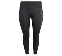 adidas Women's Optime Full-Length Leggings (Plus Size), black, 3XL Plus