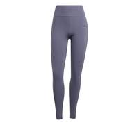 adidas Women's Optime Full-Length Leggings, preloved Violet, XS