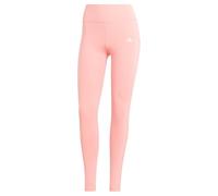 adidas Women's Optime Full-Length Leggings, semi Pink Spark, XL