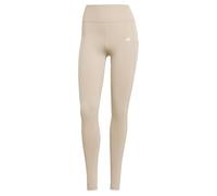 adidas Women's Optime Full-Length Leggings, wonder beige, XL