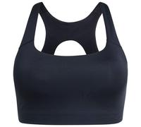 adidas - Women's Optime MS 3-Strips PS - Sports bra size 2X, blue