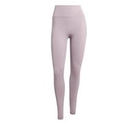 adidas Women's Optime Workout Full Length Leggings, preloved fig, L