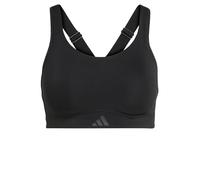 adidas Women's Optime Workout High Support Bra, Black, XXS B