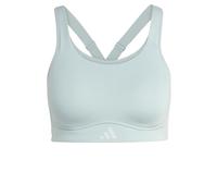 adidas Women's Optime Workout High Support Bra, Wonder Sage, XS A-B