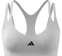 adidas Women's Optime Workout Strappy Light Support Bra Sports Bra (Pack of 1)