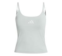 adidas Women's Optime Workout Tank with Integrated Light Support Bra Tank (Pack of 1)