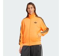 ADIDAS Women's Orange Adicolor Classic Firebird Track Jacket XL BNWT C2708