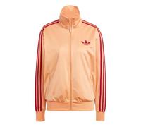 adidas Womens Originals Firebird Athletic Outerwear Casual - Orange, Orange, Medium